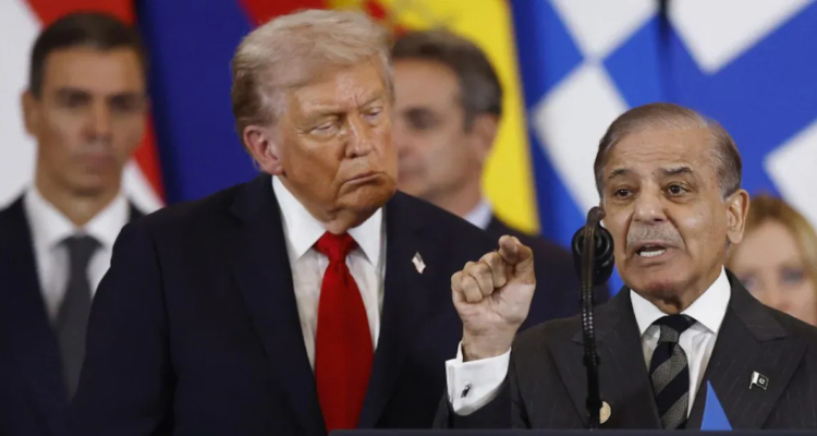 Trump analiza propuesta de Pakistán por situación con Irán