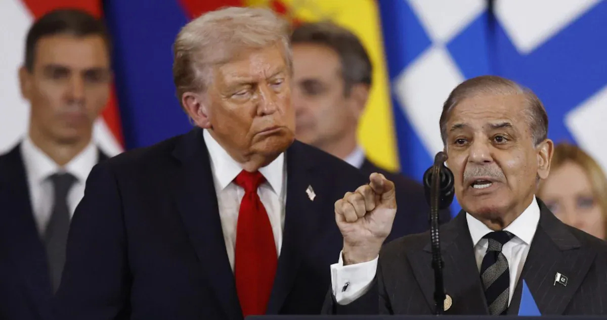 Trump analiza propuesta de Pakistán por situación con Irán