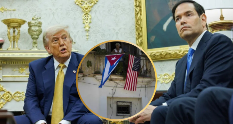 Trump y obsesión por Cuba