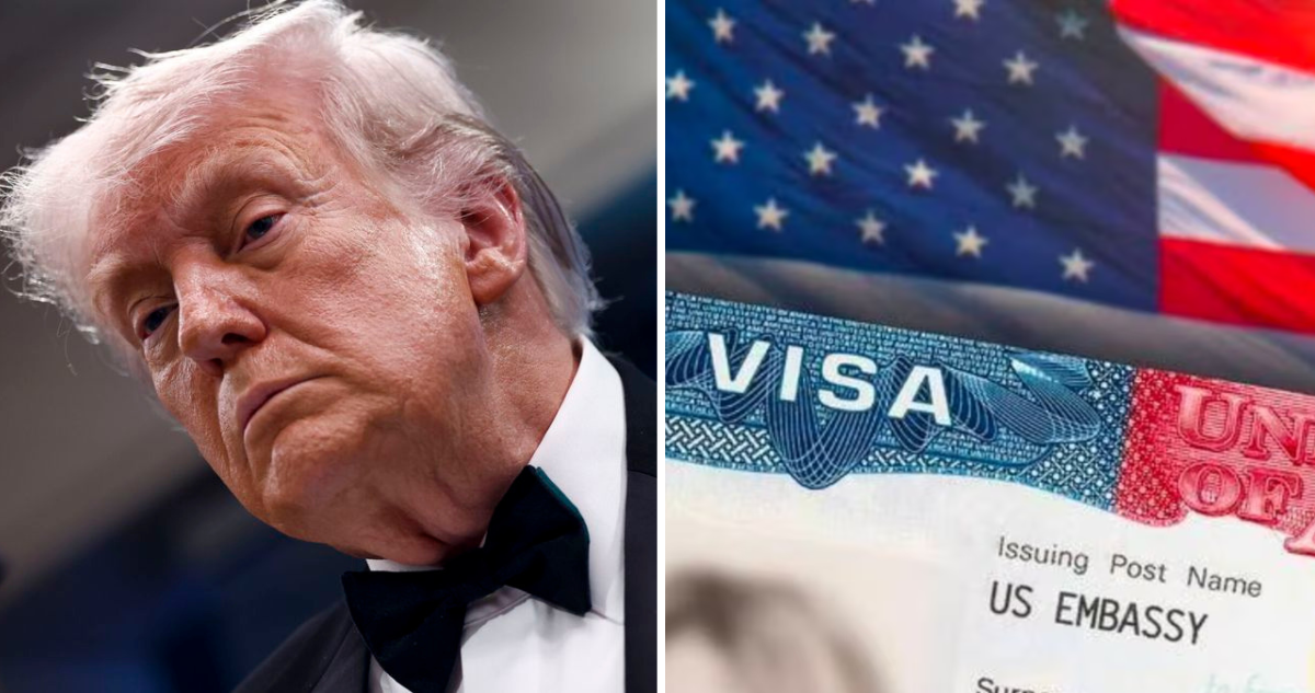 EEUU por visas de asilo