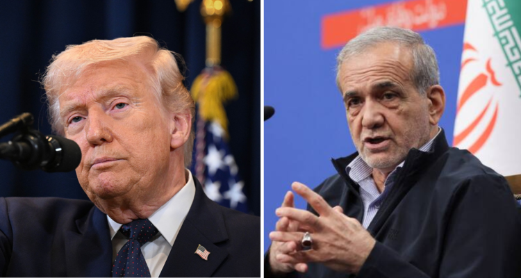 Presunto alto al fuego entre EEUU e Irán