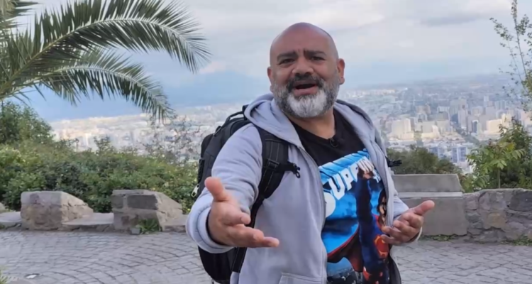La historia del Cerro San Cristóbal, hoy Parquemet