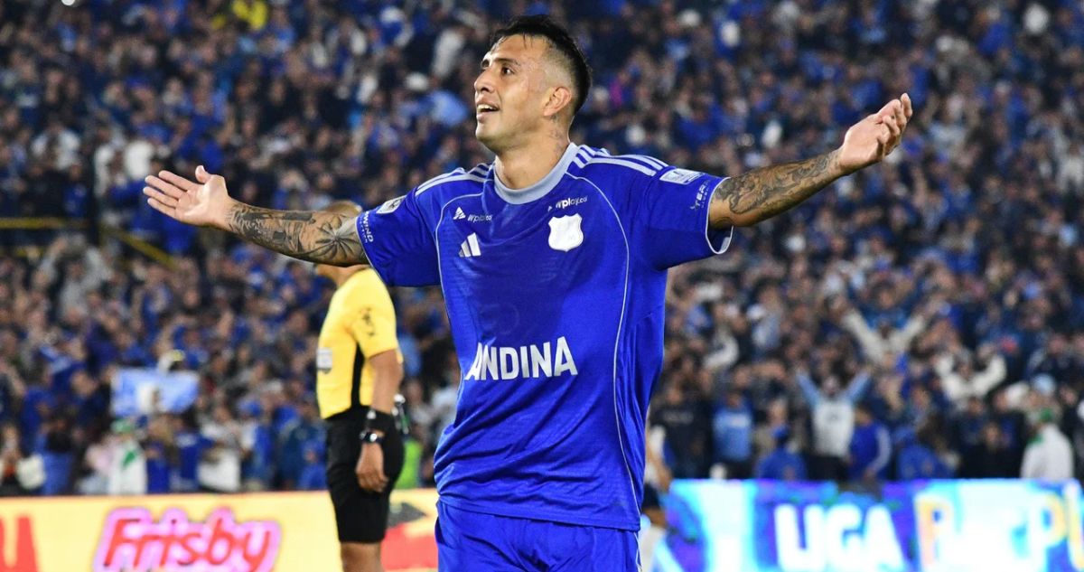 Tucu Contreras Millonarios