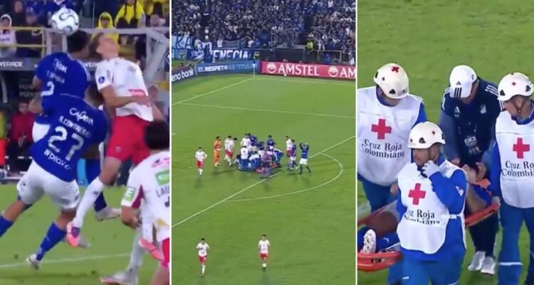 Tucu Contreras Sudamericana Millonarios