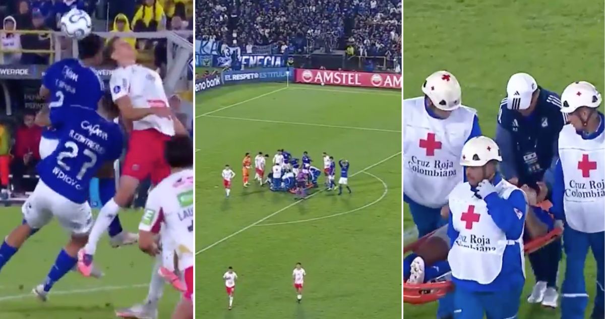Tucu Contreras Sudamericana Millonarios