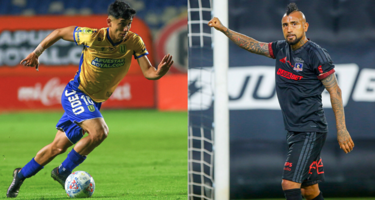 U de Conce vs Colo Colo