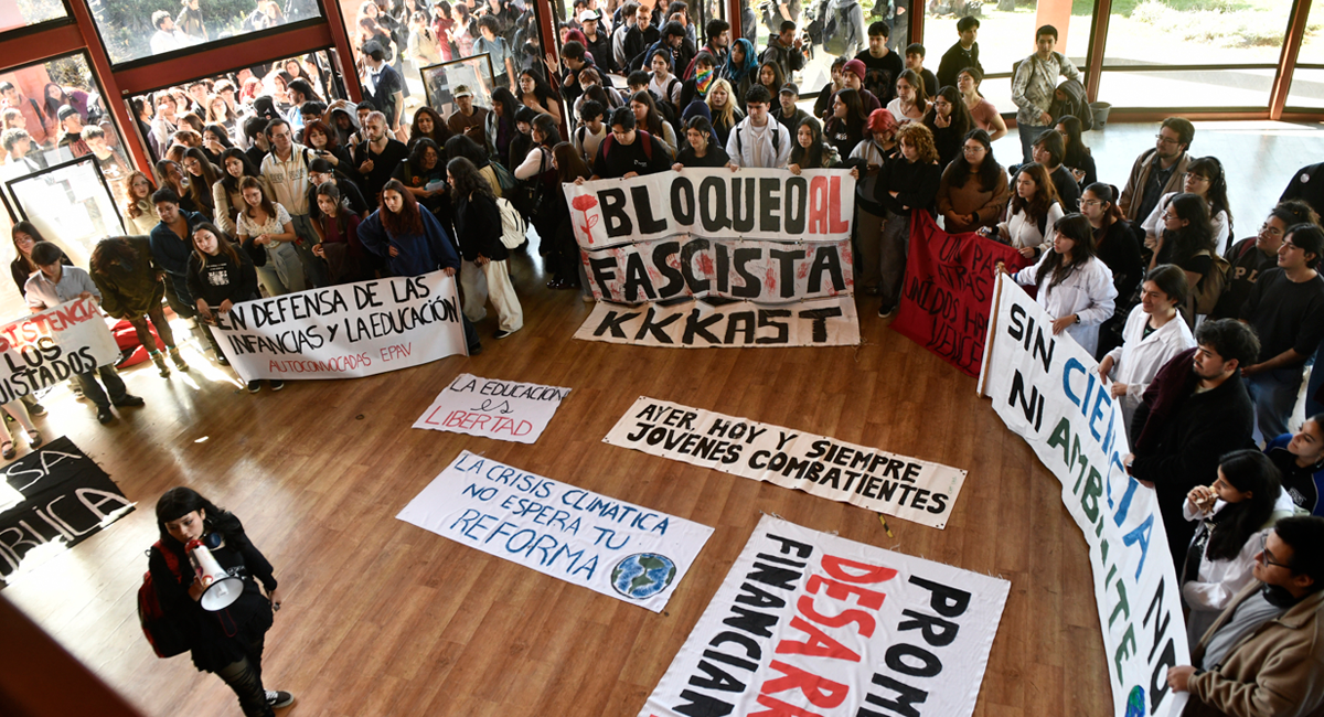 UACh | Agencia UNO