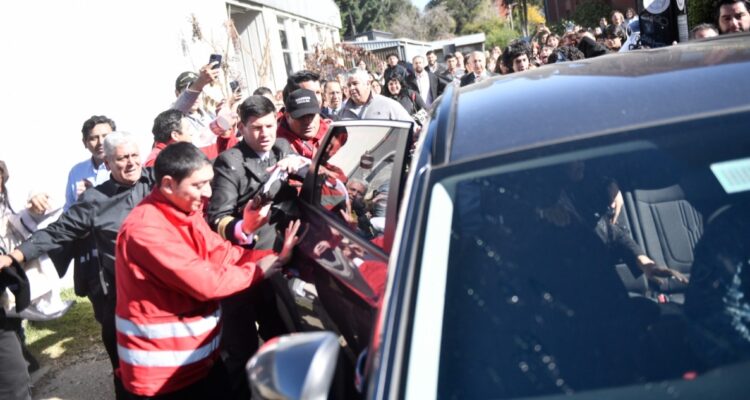 UACh por agresión a ministra de Ciencias