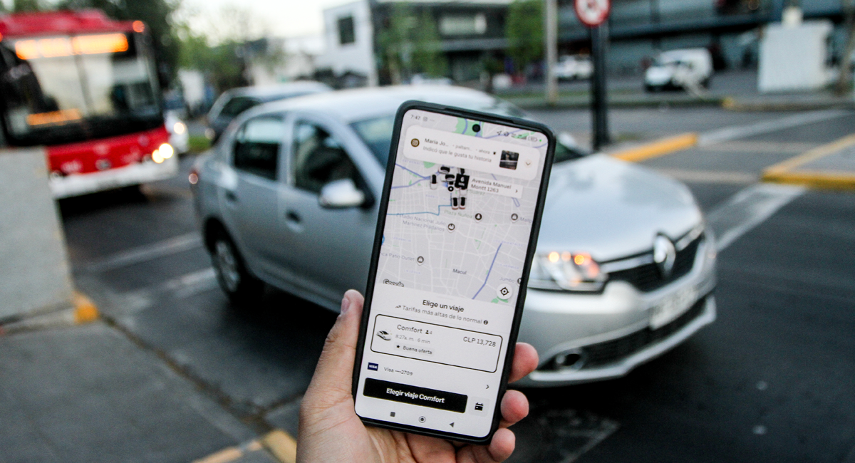 Uber | Agencia UNO