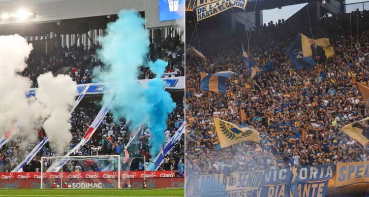 UC y nueva propuesta para duelo con Boca Juniors por Copa Libertadores, ahora con dos mil entradas a visitantes