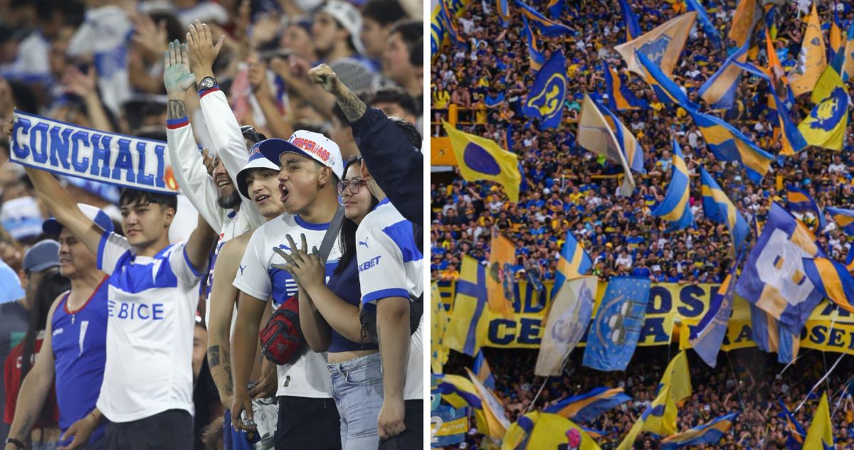 Extremando seguridad: DPR autoriza que UC vs Boca se juegue con 2 mil visitantes en el Claro Arena