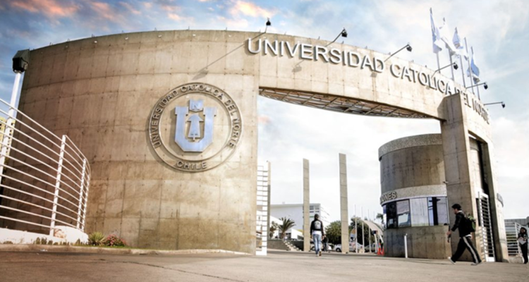 Antofagasta: Universidad Católica del Norte suspende clases presenciales por amenaza de ataque