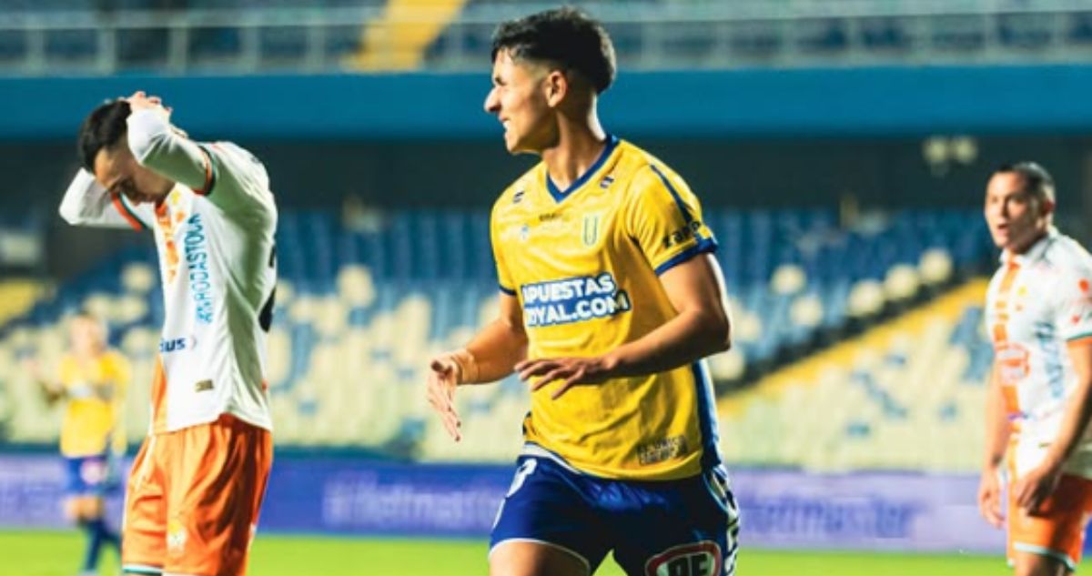 UdeC superó a Cobresal en La Liga de Primera
