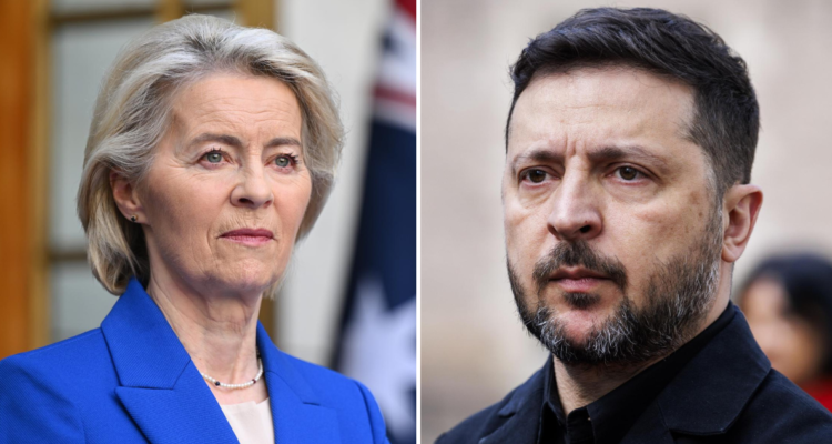 UE aprueba préstamo a Ucrania