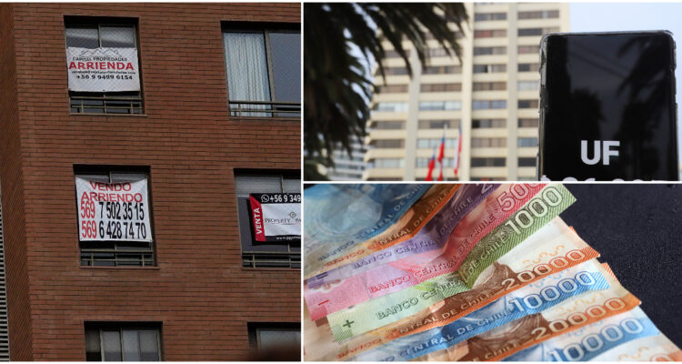 La UF no da respiro y traspasará los $40.000, tras último IPC