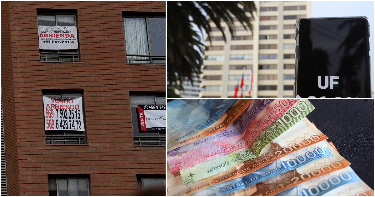 La UF no da respiro y traspasará los $40.000, tras último IPC