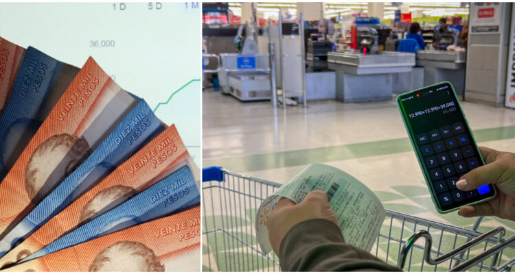 Lo que subirá y más resentirá tu bolsillo: Este martes la UF sobre $40 mil ya será una realidad