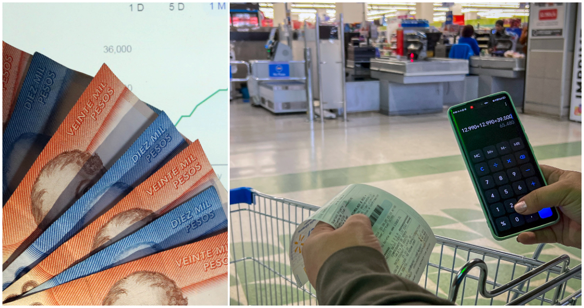 Lo que subirá y más resentirá tu bolsillo: Este martes la UF sobre $40 mil ya será una realidad