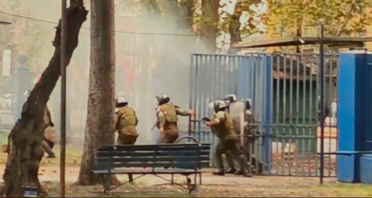 UMCE oficia a Carabineros y solicita antecedentes por “ingreso no autorizado” al Campus Macul