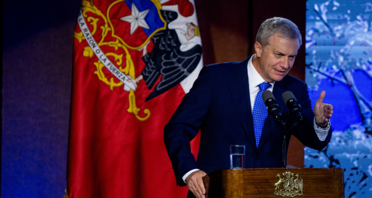 Presidente José Antonio Kast