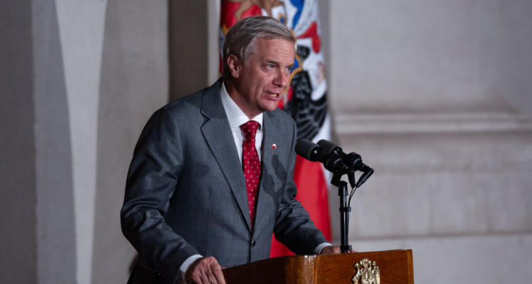 Presidente José Antonio Kast