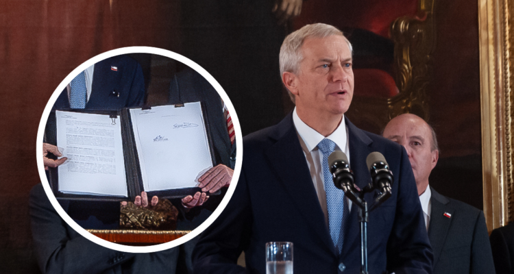 José Antonio Kast y Proyecto de Ley Miscelánea