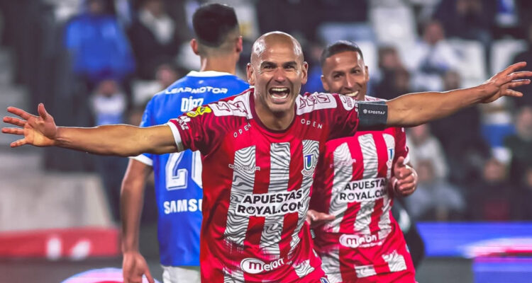 Unión La Calera vence a Universidad Católica en Liga de Primera 2026