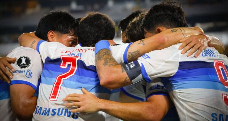 Universidad Católica líder en su grupo de Libertadores