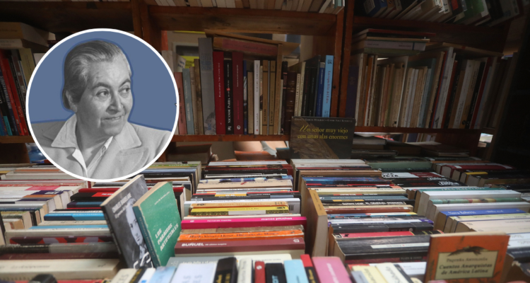 Así puedes obtener uno: Universidad de Chile entregará más de 3 mil libros gratis de Gabriela Mistral