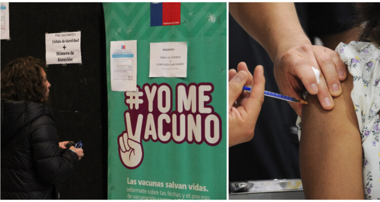 ¿Es para todos? DT precisa horas laborales que empleadores deben otorgar para acudir a vacunarse