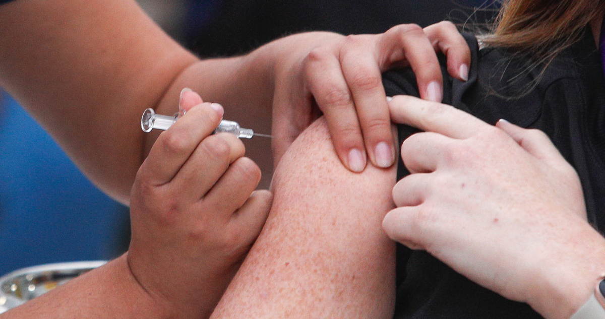 Provincia de Chiloé alcanza casi un 50% de cobertura en vacunación contra la influenza
