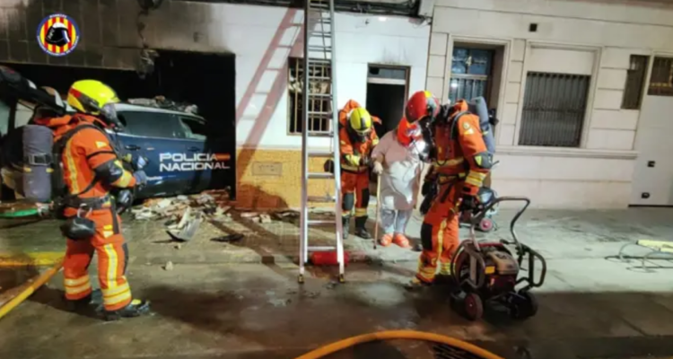 Consorcio Provincial de Bomberos