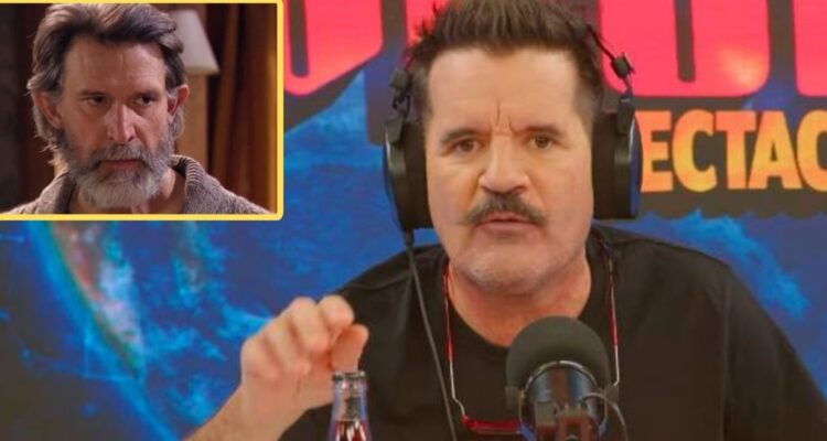 Vasco Moulian descarga su furia contra Pancho Melo: trató al actor de “flojo” y “pajero”