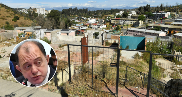 Vecinos de El Olivar presentarán recurso para detener demolición de viviendas anunciada por Poduje