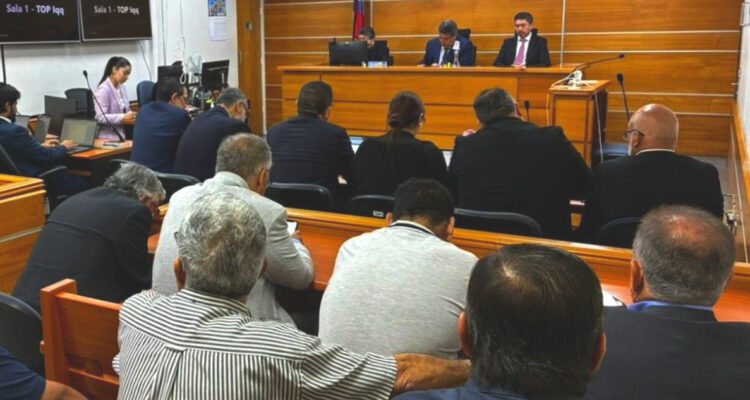 Venta fraudulenta de Club de Tenis Tarapacá deja 6 directivos condenados: cumplirán pena en libertad