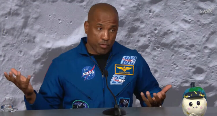 Foto de Victor Glover, astronauta de Artemis