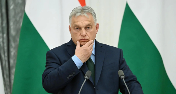 El primer ministro de Hungría, Viktor Orbán