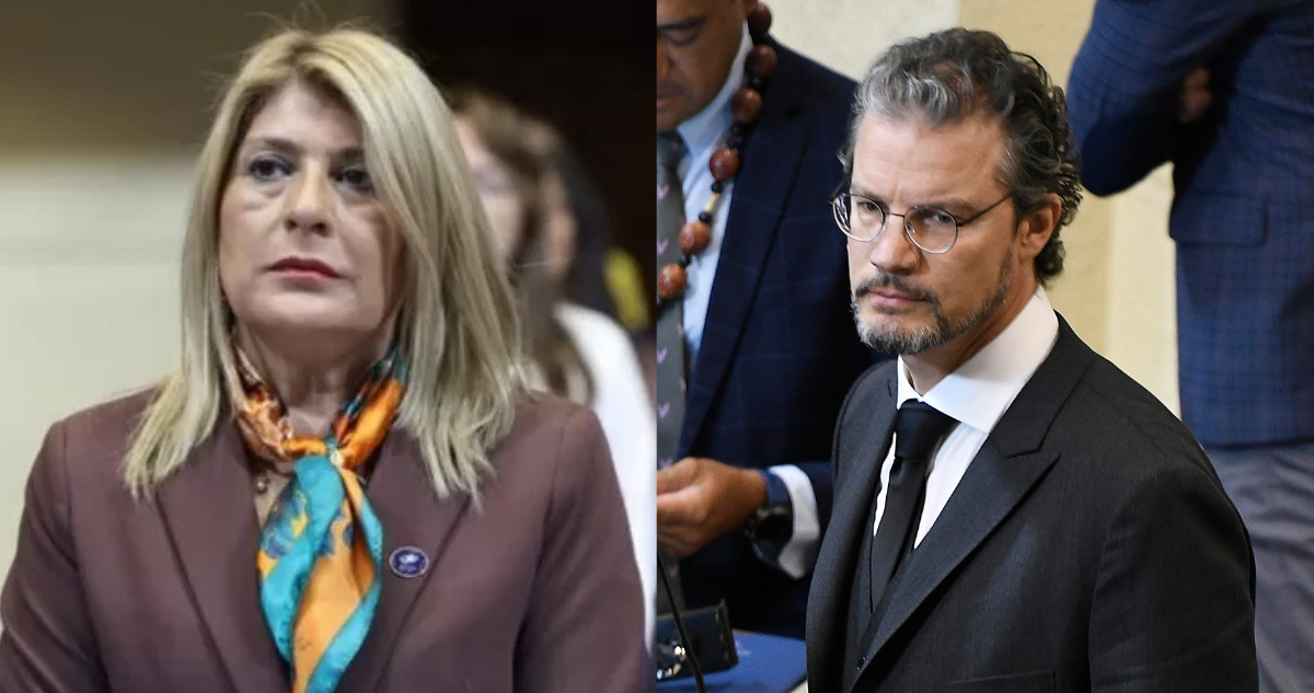 “Violencia política” y “misoginia”: Zandra Parisi (PDG) envía a diputado Contreras a Comisión de Ética