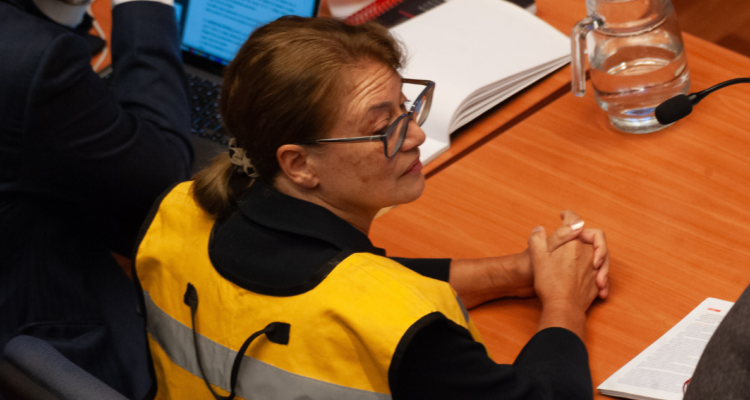 Vivanco busca revertir prisión preventiva: Corte Suprema revisa recurso presentado por su defensa