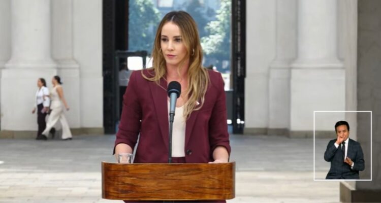 Gobierno justifica decisión de remover a directora de SernamEG y apela a deficiencias en el servicio