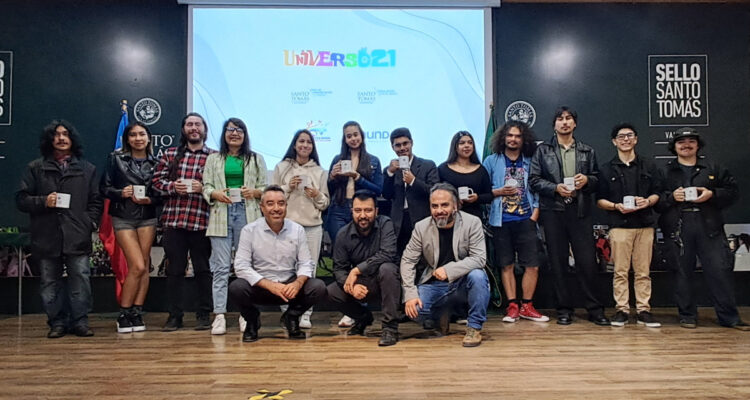 Estudiantes de Concepción producen vodcast para visibilizar realidad de personas con síndrome de Down