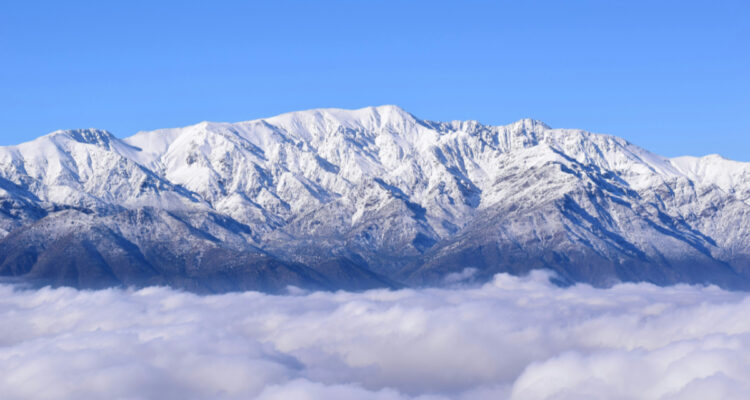 Cómo los volcanes de los Andes ayudaron a enfriar la Tierra 