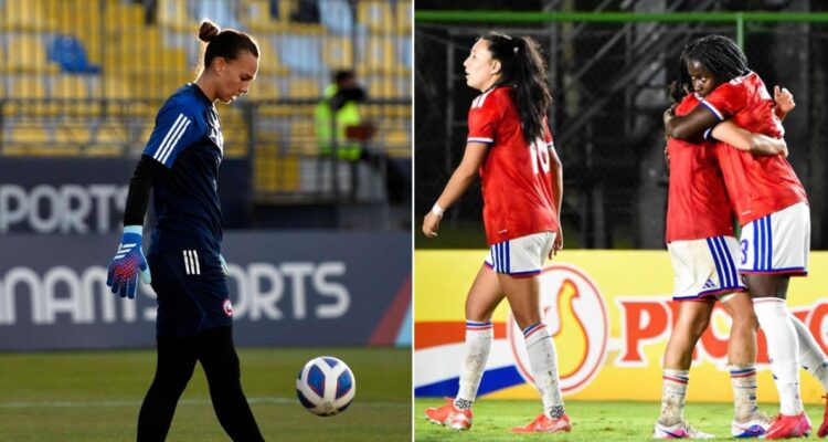 La Roja con nómina oficial para las Eliminatorias al Mundial