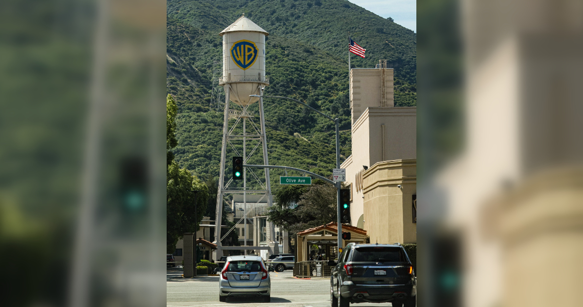 Paramount pide que una parte de su empresa con Warner le pertenezca a inversionistas de Medio Oriente