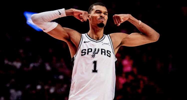 “Muy decepcionante”: Wembanyama critica a la NBA tras el fuerte golpe que sufrió el Playoffs