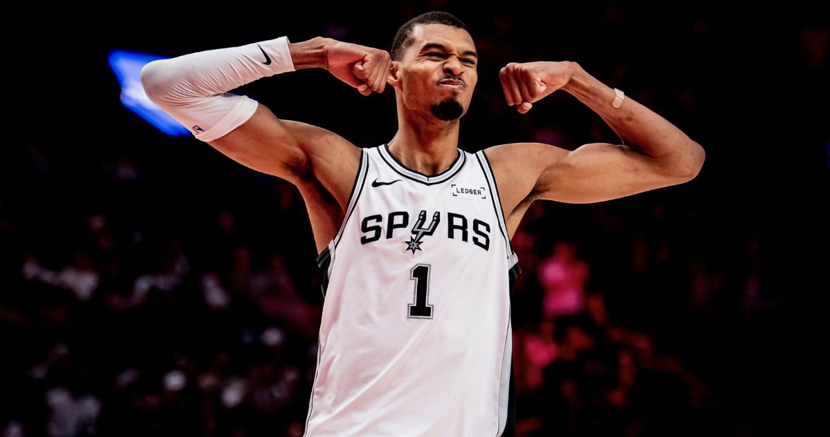 “Muy decepcionante”: Wembanyama critica a la NBA tras el fuerte golpe que sufrió el Playoffs