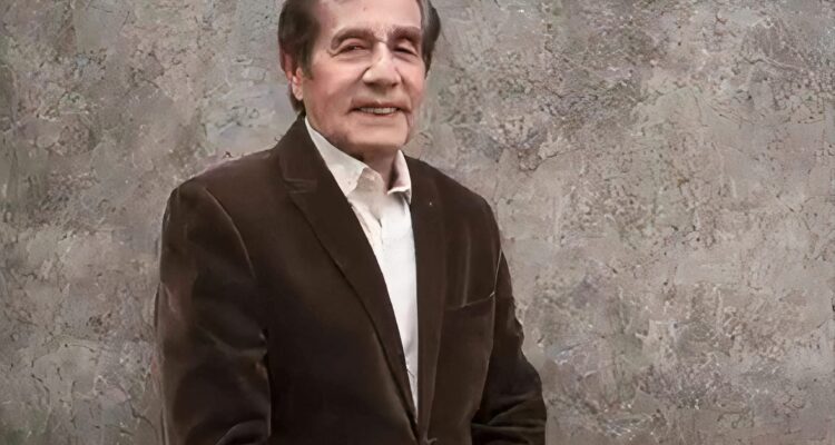Fallece a los 86 años Sergio Castillo Díaz, histórico presentador de noticias de Canal 5