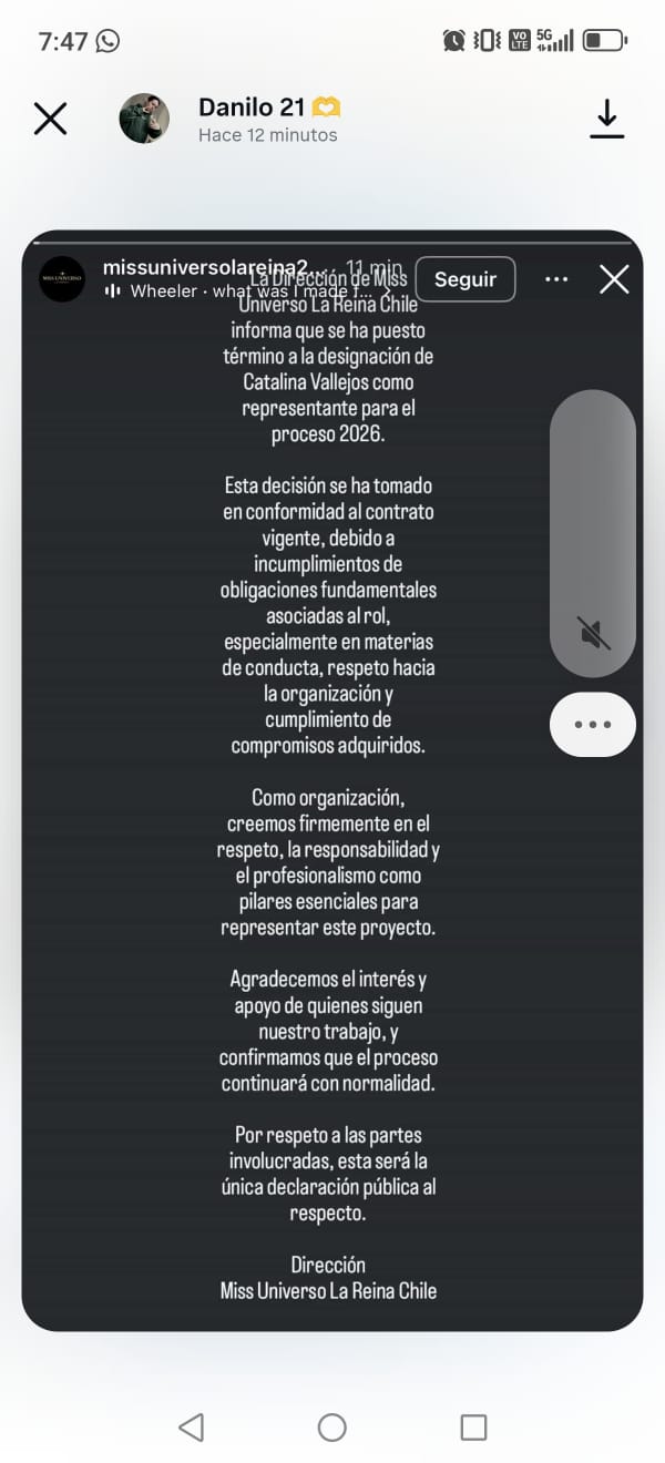 “creemos firmemente en el respeto, la responsabilidad y el profesionalismo 
