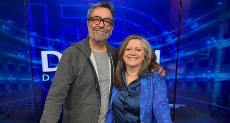 Rodrigo Pérez comenta la exitosa experiencia de dirigir "La Casa de Bernarda Alba"