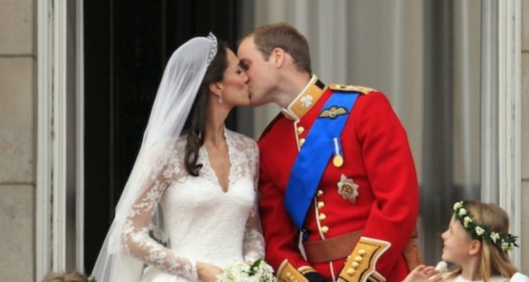 Matrimonio William y Kate